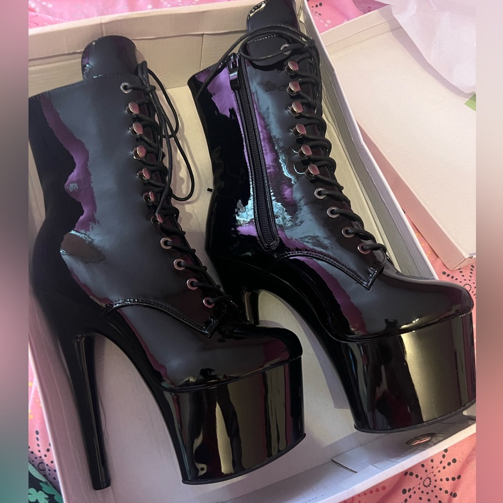 Brand new Pole Dancing Boots!